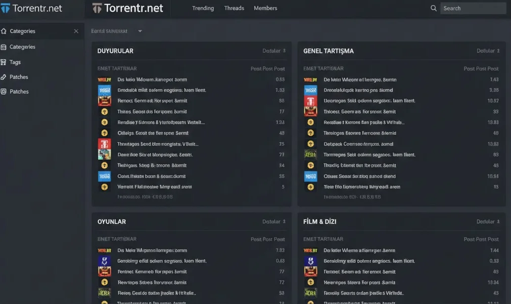 Torrentr.net Forum — 1