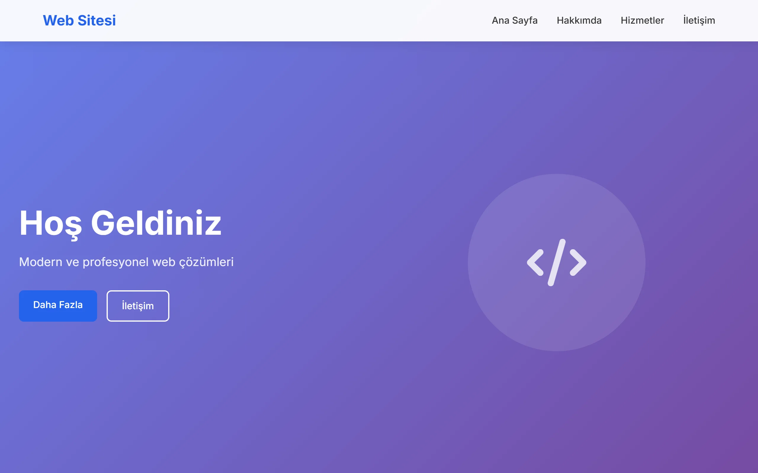 Minimalist Portfolio v1 (Legacy)